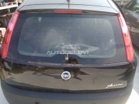Gepek vrata crna fiat grande punto