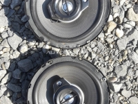 Fiat grande punto zvucnici kenwood