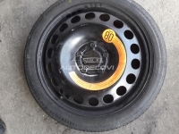 Alfa romeo 159 rezervni tocak 17 sa alatom