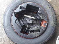 Fiat panda 2 rezervni tocak 13 sa alatom