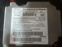 Fiat bravo 2.0 multi jet centrala air baga