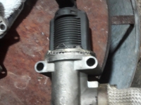 Fiat doblo 1.9 jtd egr ventil