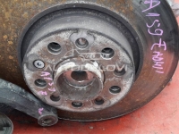 Lezaj zadnjeg tocka alfa 159