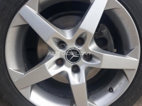 Čepovi za felne mercedes