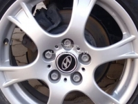 Čepovi za felne hyundai