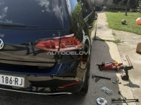 Distanceri vw volkswagen