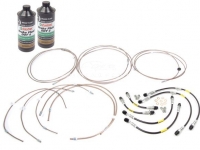 Kočiona creva i cevi