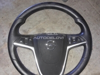 Opel insignia air bag volan