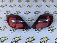 Insignia restajling stop lampe