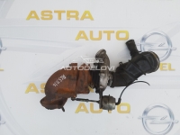 Astra zafira turbina 2.0 dti