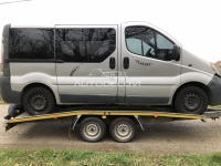 Vivaro 1.9 cdti polovni delovi