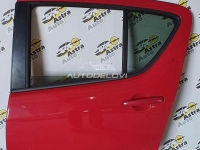 Agila b bočna vrata model 2007-2014