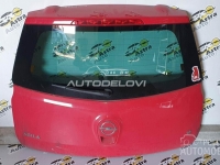 Agila b gepek vrata model 2007-2014