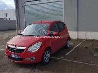 Agila b 1.2 2009 polovni delovi
