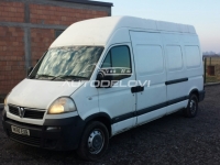 Opel movano 2.5cdti 2006 delovi