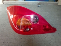 Opel tigra b stop lampe