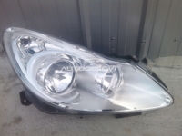 Opel corsa d farovi
