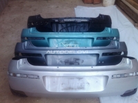 Opel corsa c zadnji branik