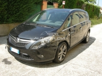 Zafira c polovni delovi 1.6 ecom turbo