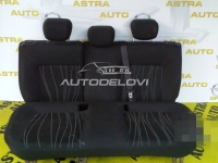 Corsa d zadnja klupa 3vr