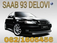 Saab 93 polovni delovi