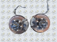 Opel frontera b glavčine