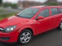 Opel astra h 1 3 cdti polovni delovi