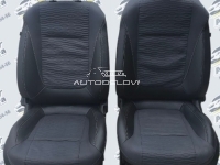 Opel zafira c tourer prednja sedišta