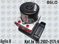 Agila b abs centrala 86l0