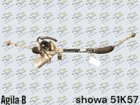 Opel agila b elektro letva 51k57