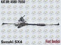 Fiat sedići suzuki sx4 elektro letva