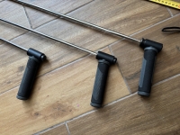 Pdr šipke rotirajuće 3 komada