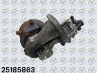 Turbina 2 2cdti opel antara