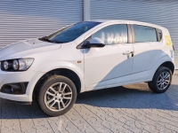 Chevrolet aveo t300 polovni delovi 1 3vcdi